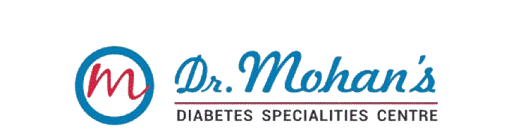 Dr. Mohan's Diabetes Specialities Centre logo