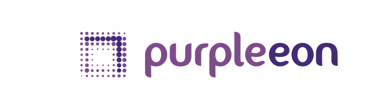 Purple Eon logo