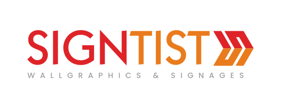 Signtist Wallgraphics & Signages logo