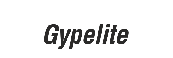Gypelite logo