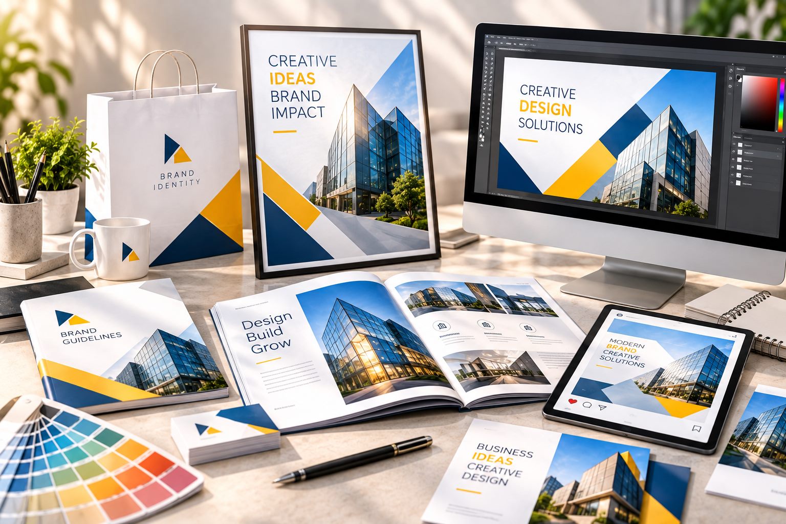 Graphic design