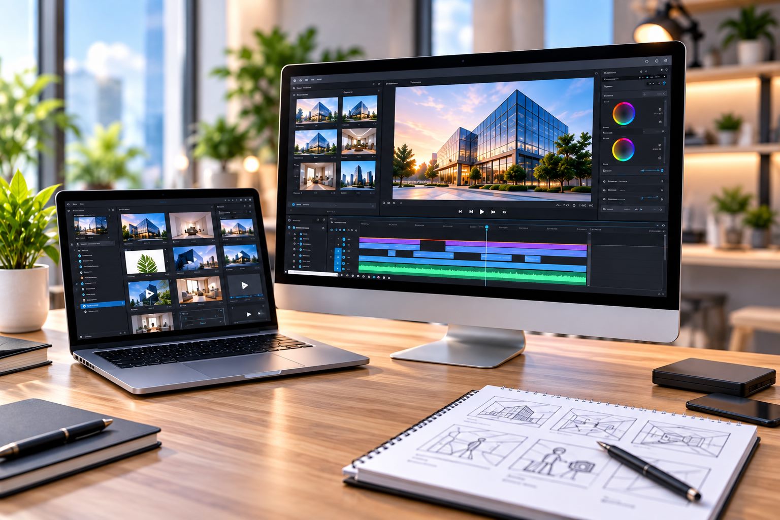 Video creation